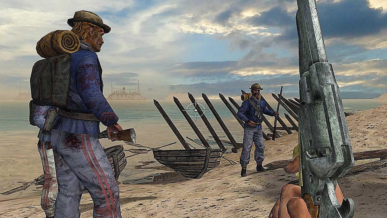 Second Battle of Fort Fisher - Civil War: A Nation Divided