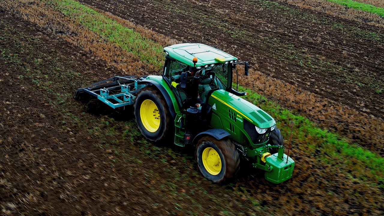 THE NARDI WARRIOR CULTIVATOR IN ACTION!