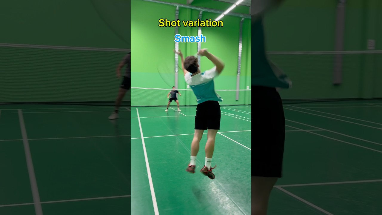 Mastering the Badminton Jump Smash: Techniques & Training