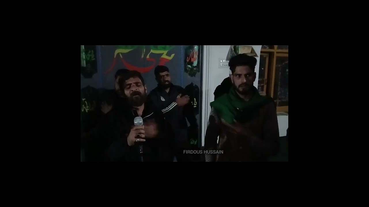 😭😭😭KASHMARI NOHA 💔💔💔KAFIT HUSSAIN  SOFI 😥😥😥