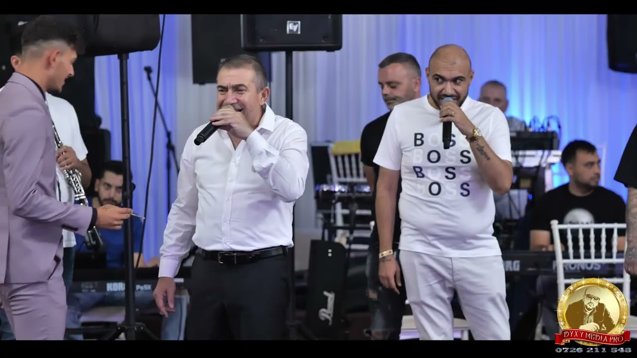 Narcis & Stefan DLB ❌ Sa Ne Fie Masa Plina 2025 🎶💎 HIT BOMBĂ