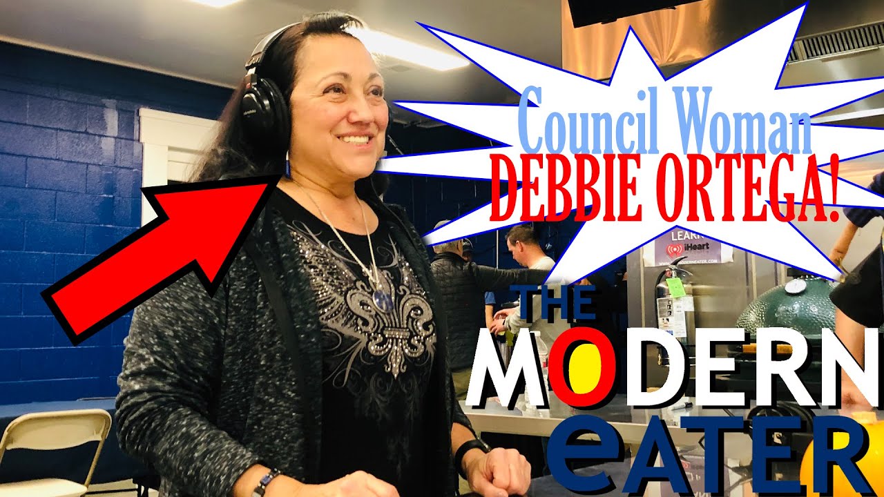 Debbie Ortega City Council Woman is on the ground level of the Denver Community getting better!