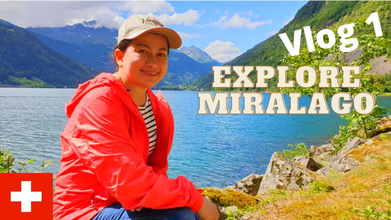 Vlog 1: Miralago, Graubünden Switzerland