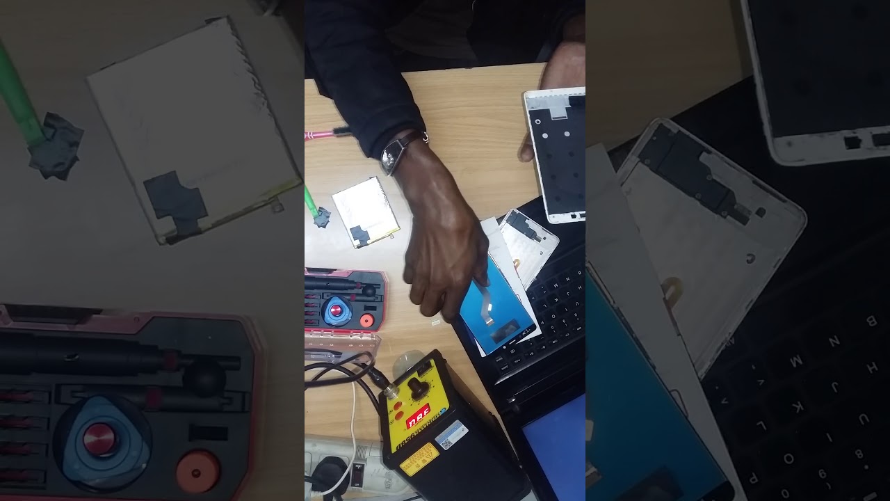 Infinix X601 Complete LCD Screen and Touch Replacement at Techbay Electronics Nairobi 0723981091