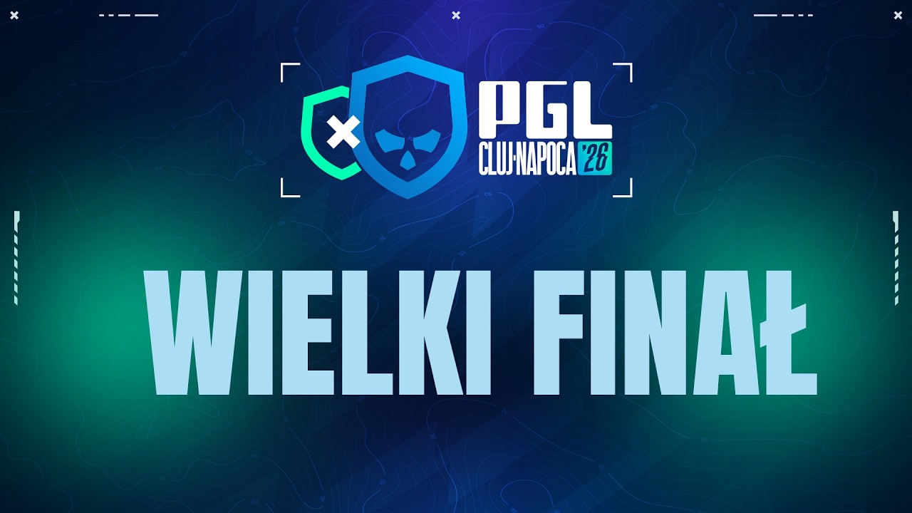 PGL Cluj-Napoca | 18+ | Wielki Finał