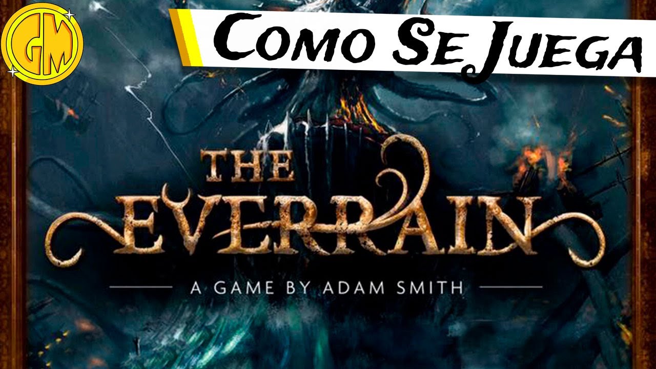 The Everrain  | Como se juega | El Gremio de Mecenas