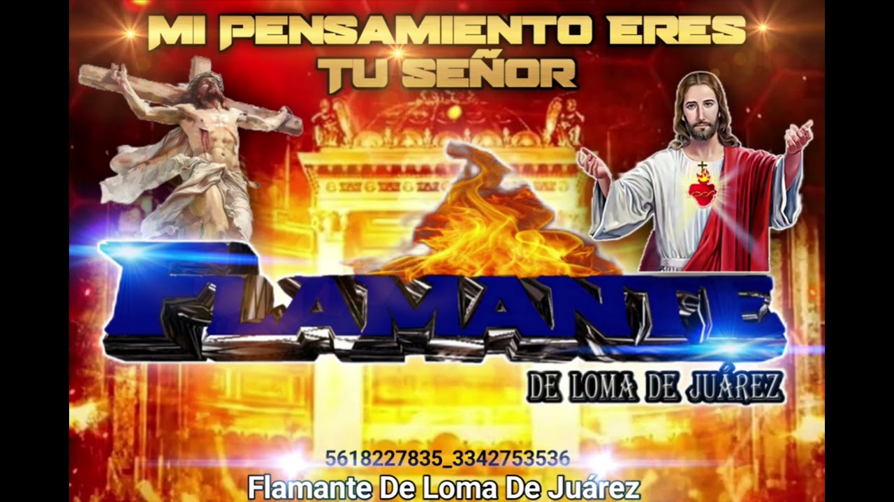 Mi Pensamiento Eres Tu Señor 