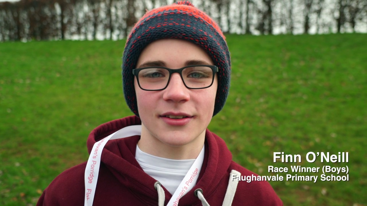 Flahavan's Athletics NI Primary School Cross Country League 2016/17