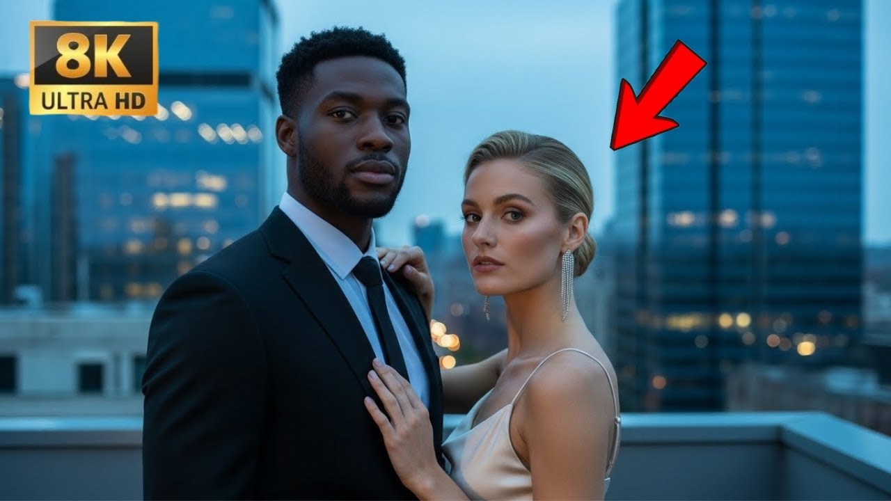 The Billionaire Invited a Black Single Dad as a Joke Until He Walked In and the Room Went Silent