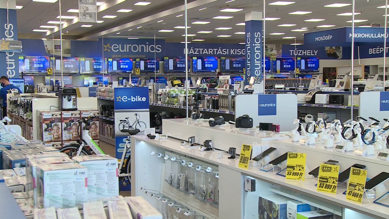 Euronics Family Center Győr