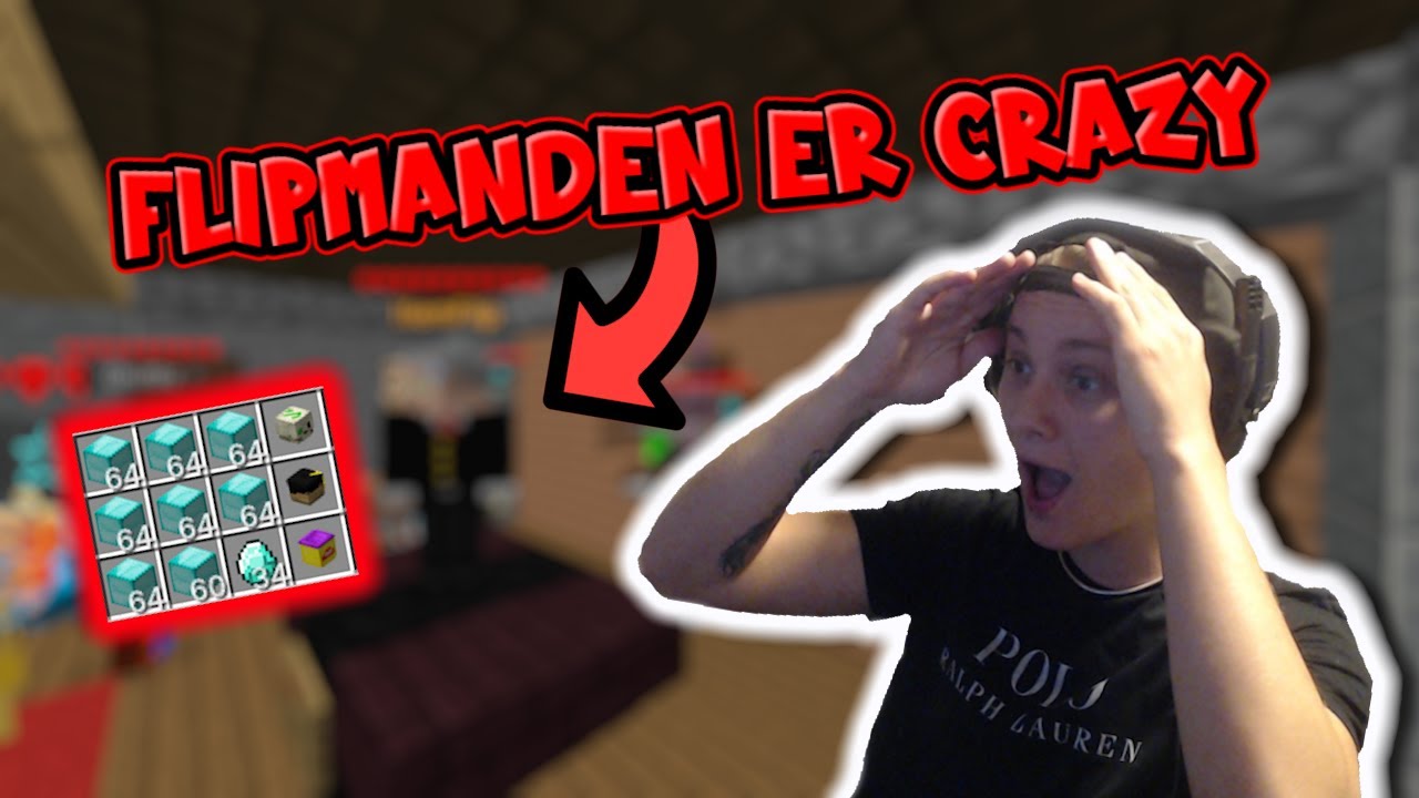FLIPPER MED KOLDING & THUONG!! | VINDER 5+ STACKS | FV PRISON #26 | Dansk Freakyville Prison