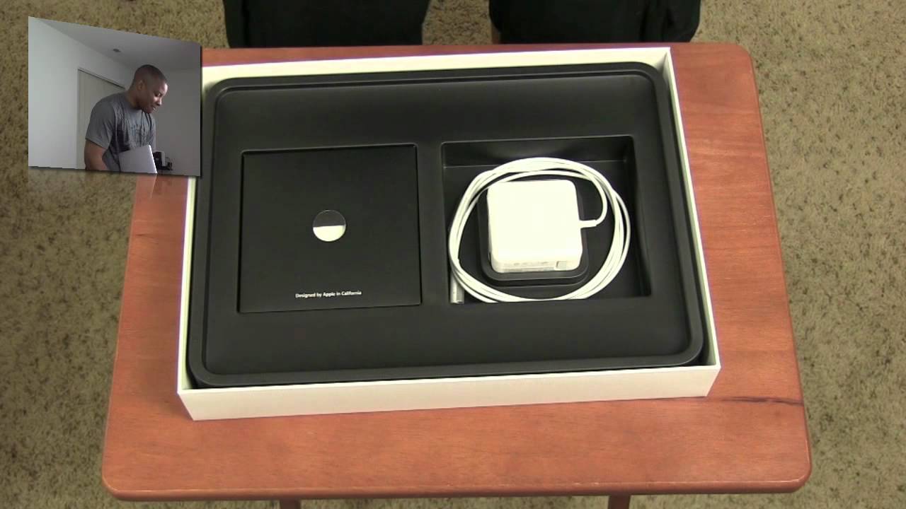 Unboxing: 13