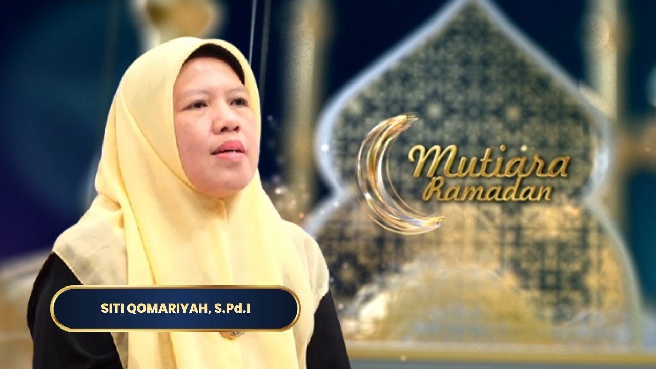 Keutamaan Membaca Alquran di Bulan Ramadan | MUTIARA RAMADAN 2026