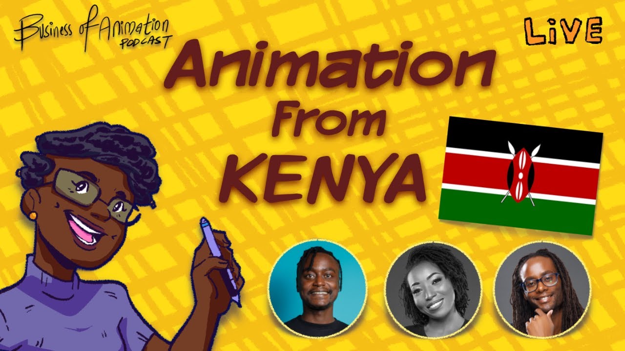 Uncovering the Hidden Gems of KENYAN ANIMATION