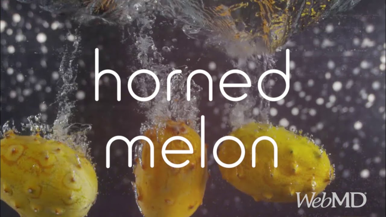 One Food Wonder: Horned Melon | WebMD