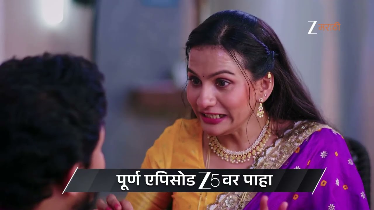 Taarini | Ep - 348 | Preview | Aug 07 2026 | Zee Marathi