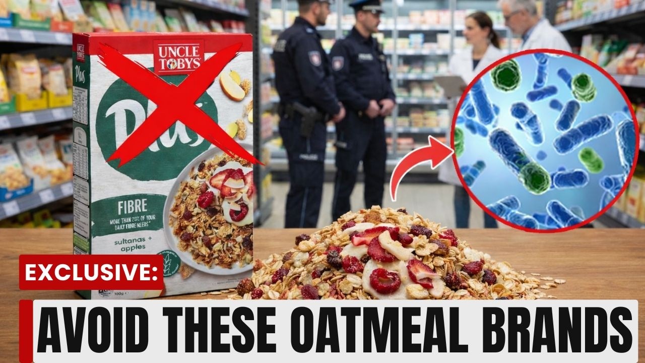 Never Buy These Aussie Oatmeal Brands They're Not What You Think