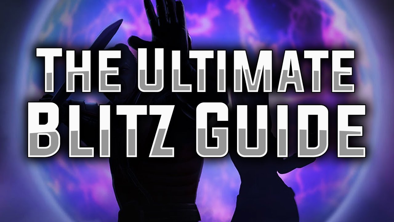 The Ultimate Blitz Guide - MARVEL Strike Force