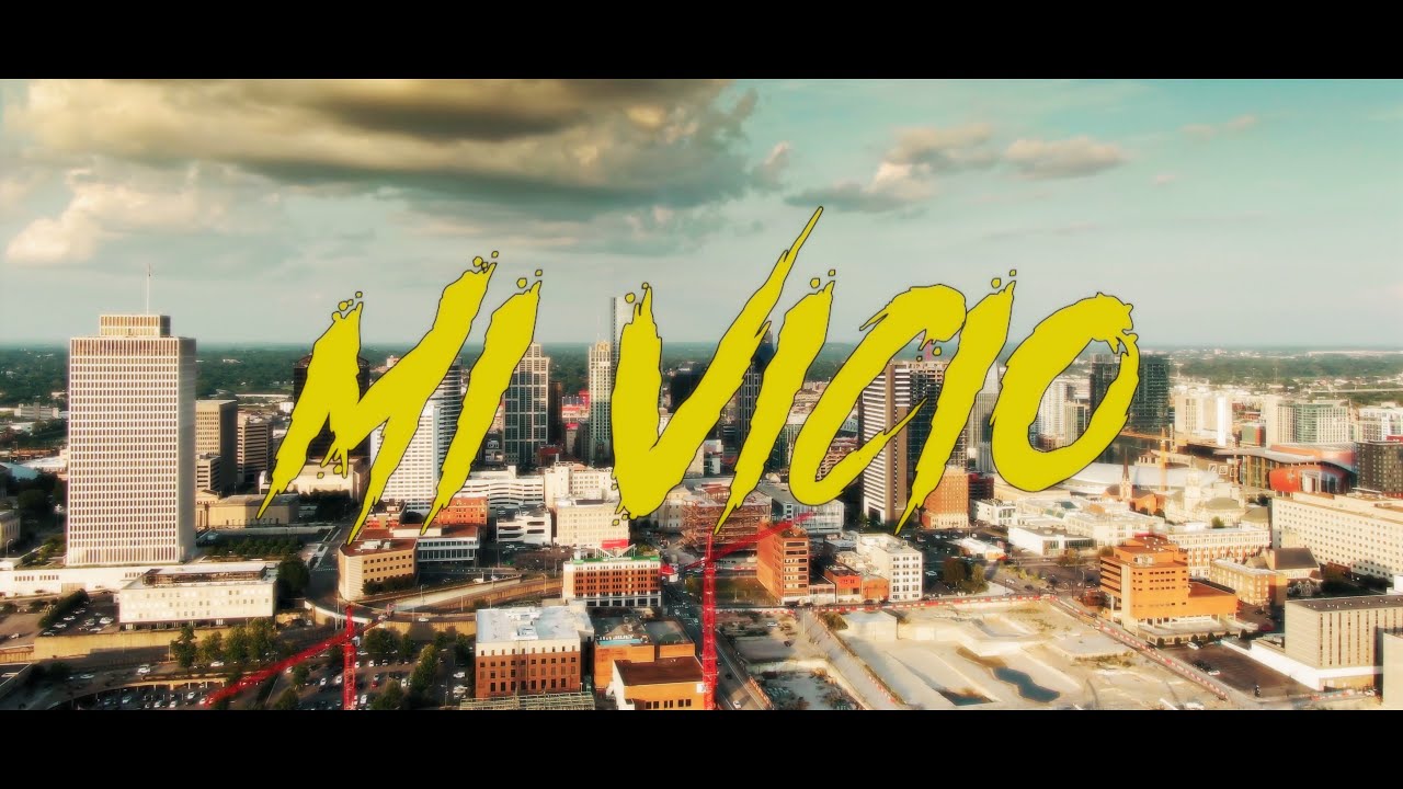 Mi Vicio - El Enviado x Gatillo  (Official Music Video)