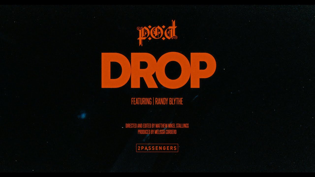 P.O.D. feat. Randy Blythe - 