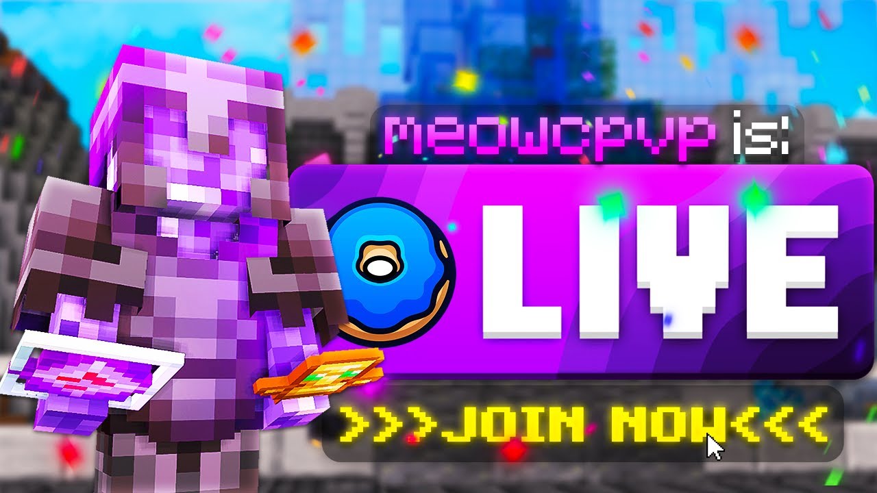 🔵 DONUTSMP 🔵 1M PER BASE / BUYING SKELLIES 4.9M 🔵