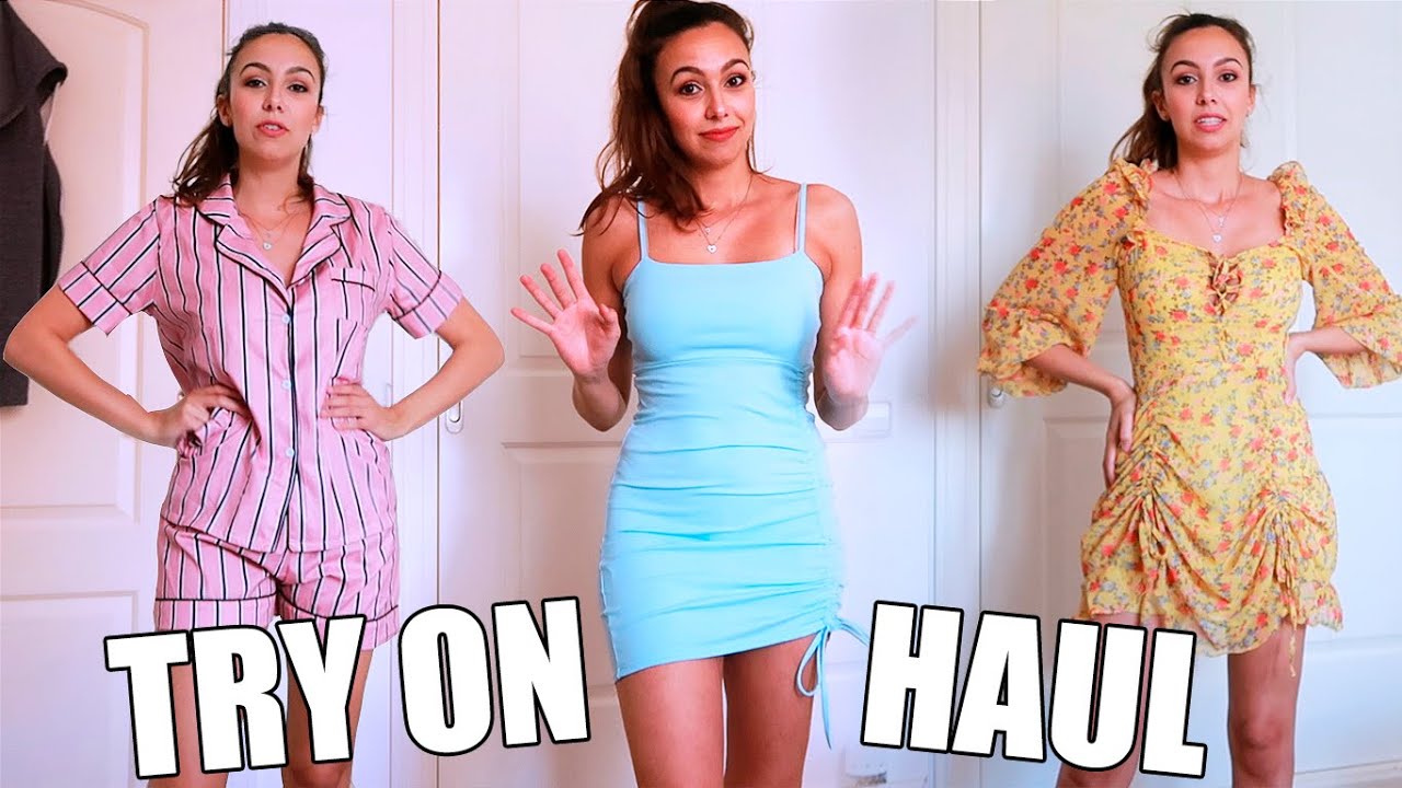 ¡HAUL ROPITA DE VERANO! 🔥☀️ |  Meri Bu