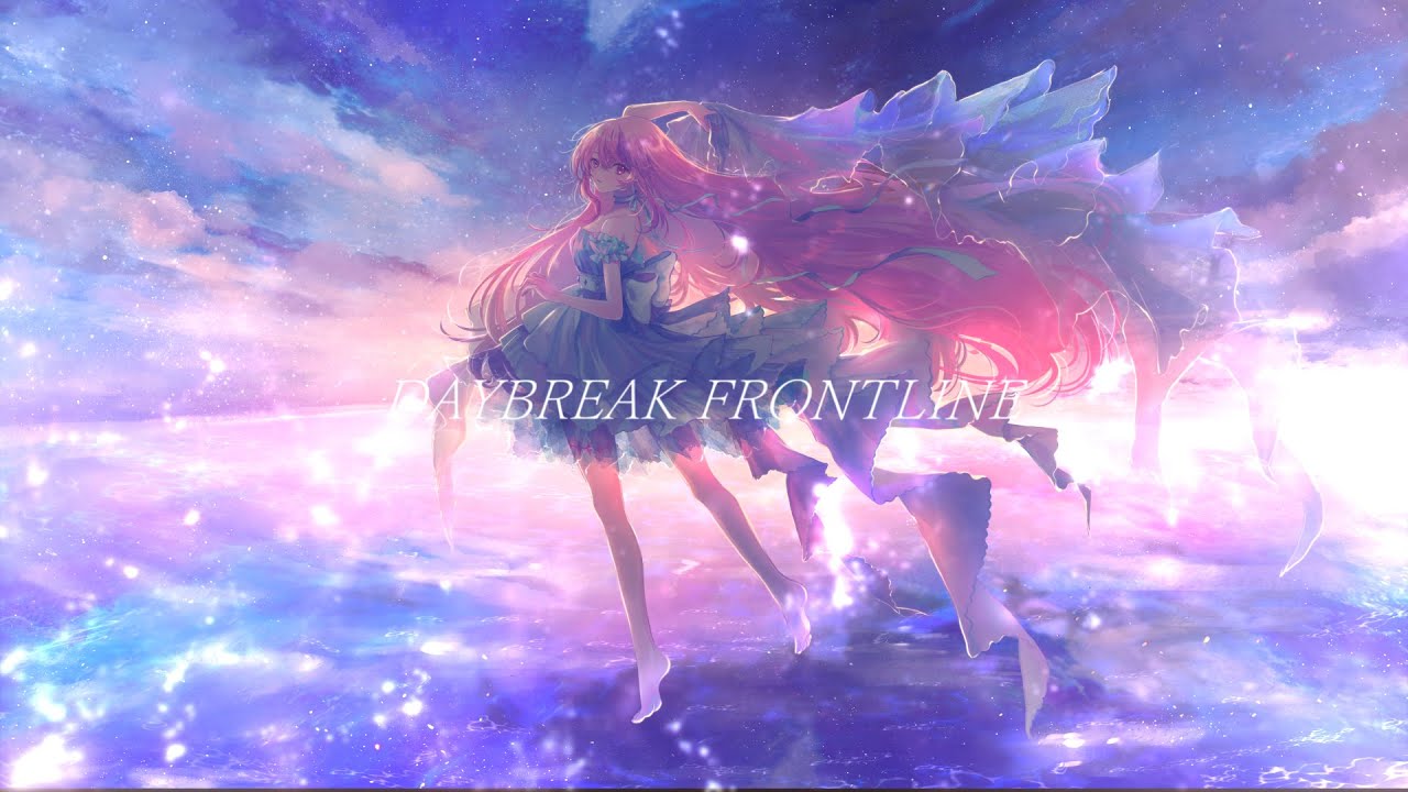 DAYBREAK FRONTLINE / Orangestar 【歌ってみた】 桜ノ宮レイ/DEALS CASINO