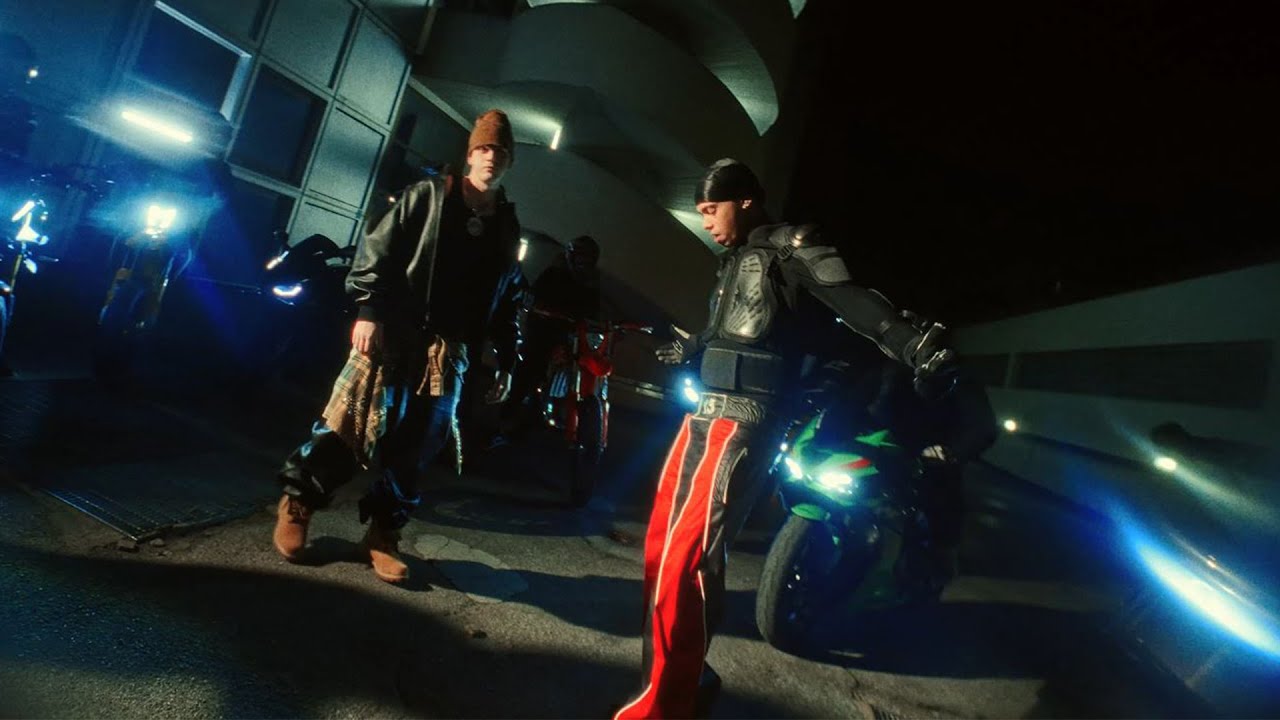Don Pero - BIKER feat. Icy Subzero