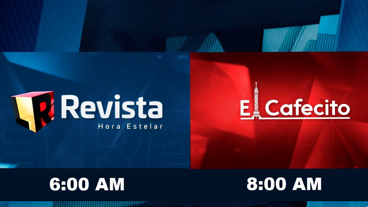 Revista Hora Estelar  y El Cafecito - Lunes 9 de marzo 2026 #envivo