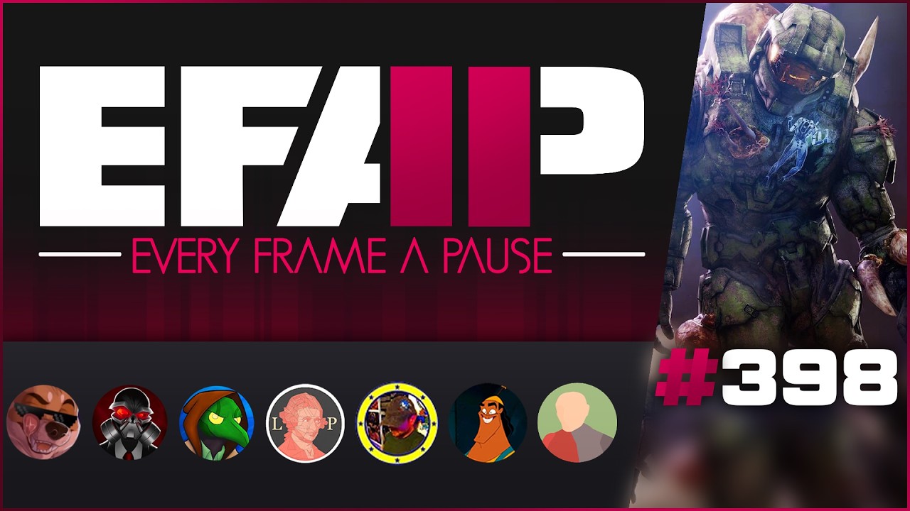 EFAP #398 - Halo: Campaign Evolved - Indulgence of Conviction