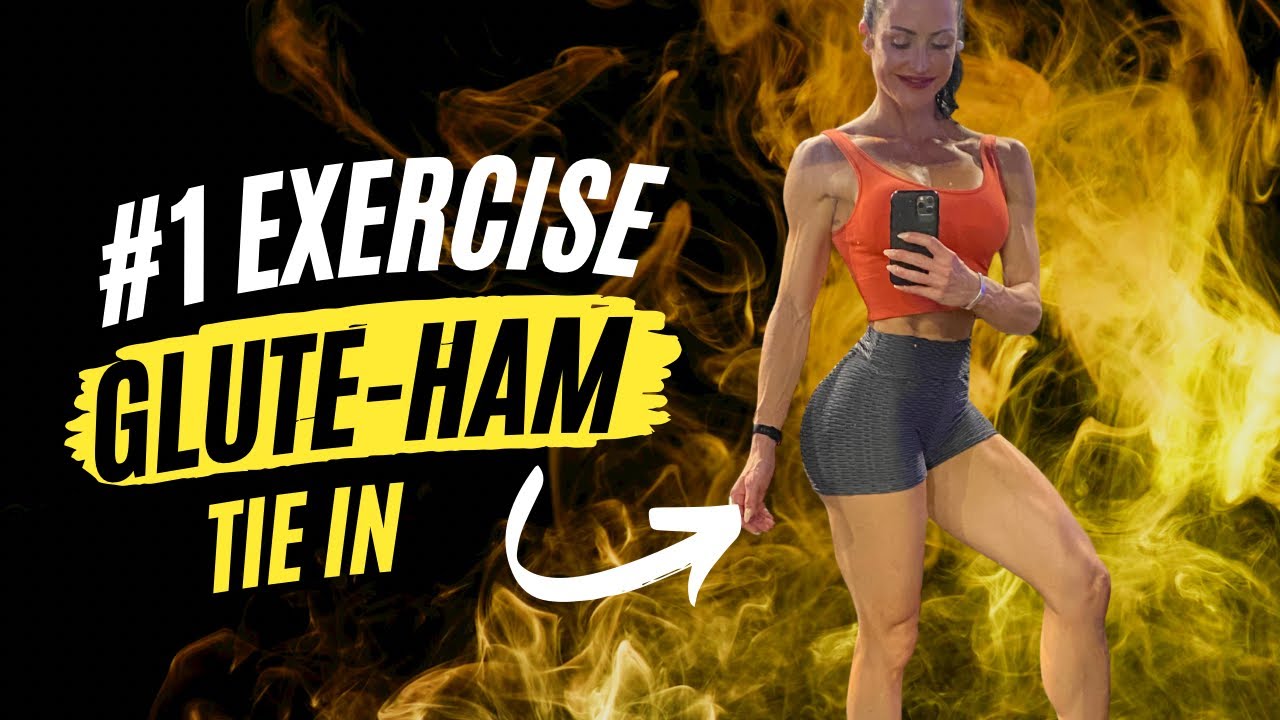 Best Exercise for Glute-Ham Tie In | How to do a Good Morning