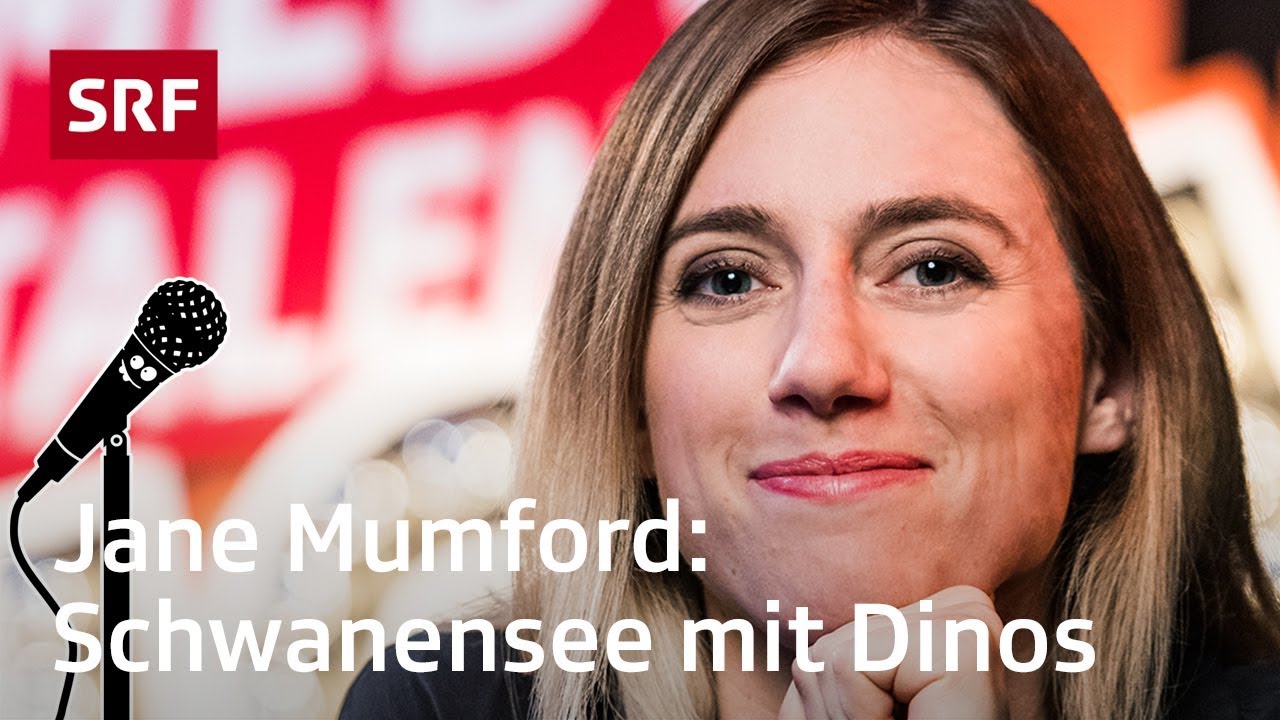 Jane Mumford: Unsere Reptiliengesellschaft| Comedy Talent Show mit Lisa Christ | SRF