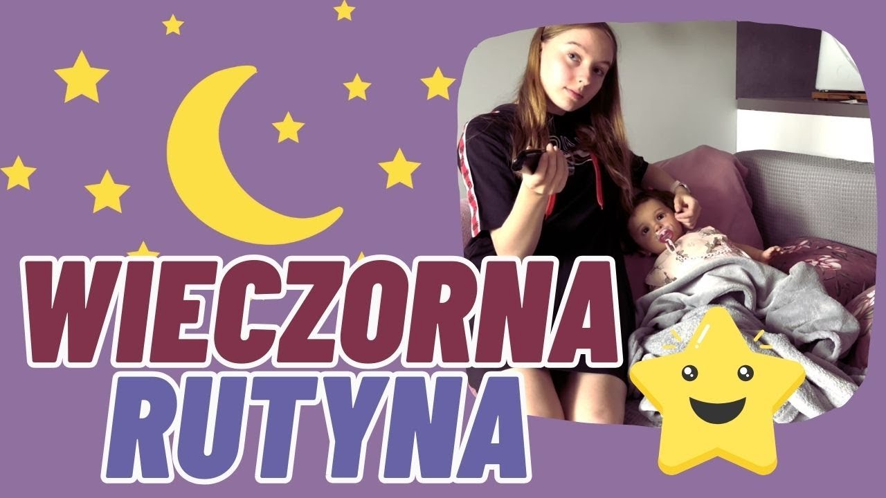 Wieczorna rutyna z Mają VLOG#42/Natalie.Reborn