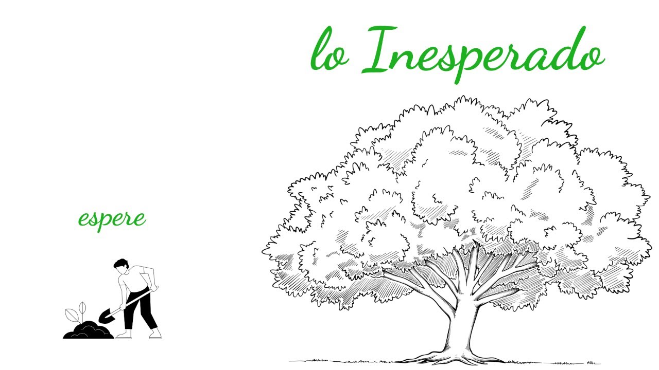 Espere lo Inesperado