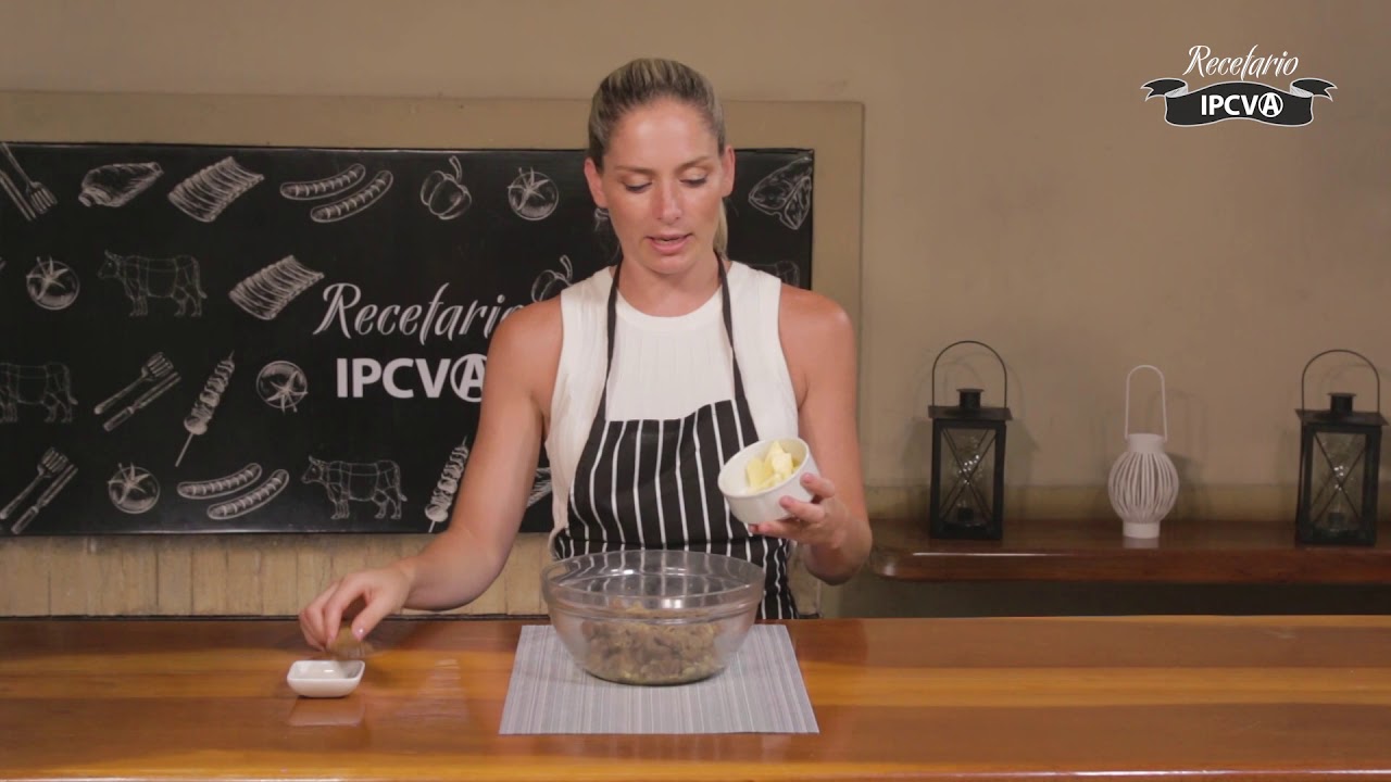 RECETARIO IPCVA 2020 - Paté de Hígado