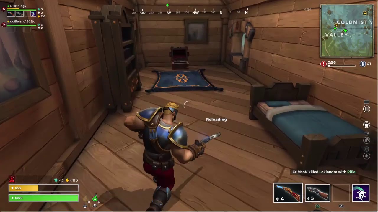 Realm Royale BETA