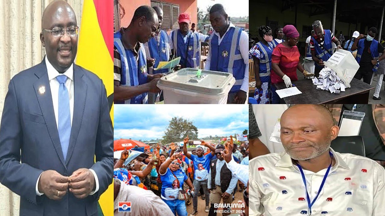 Sorting atmosphere sh0cks Hon Kennedy Agyapong at .... ayɛhu