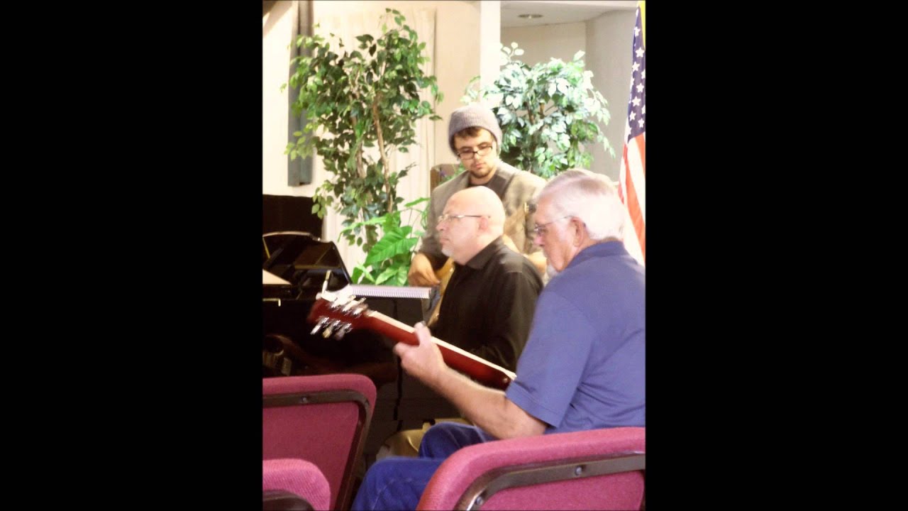 New Hope Christian Church (OKC)--Guest Pastor Michael Canada