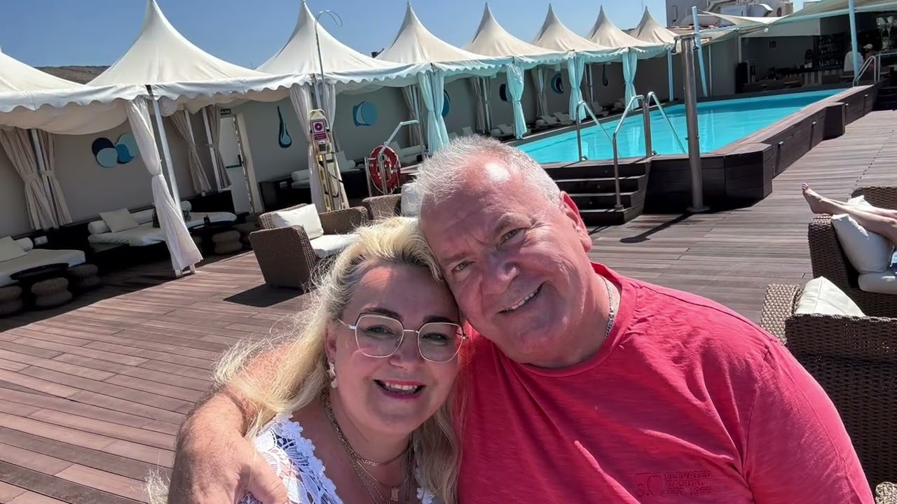 GRAN CANARIA URLAUB- JUNI 25--Hotel SAN AGUSTIN BEACH CLUB