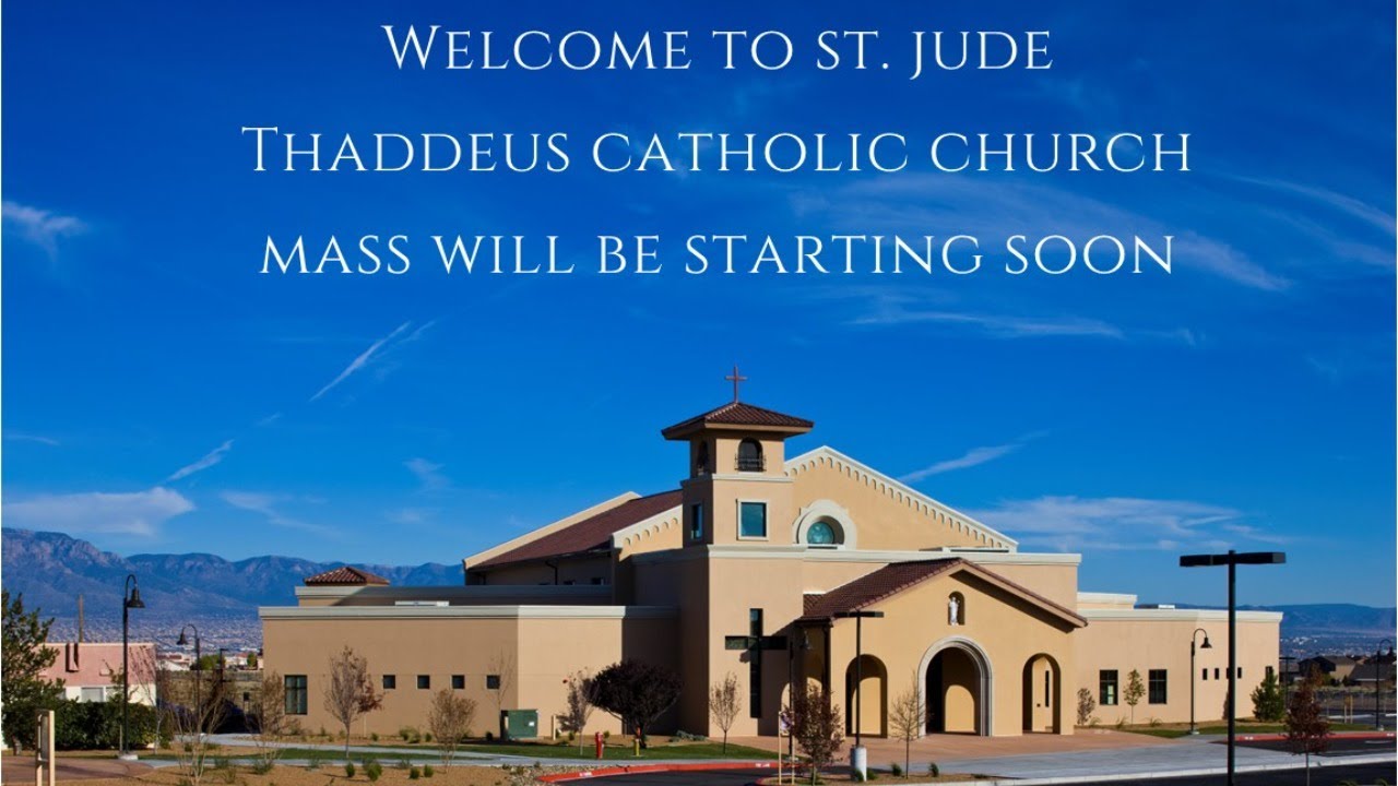 Thursday, March 19,  2026 - 8:00am Mass (7:30am Rosary)