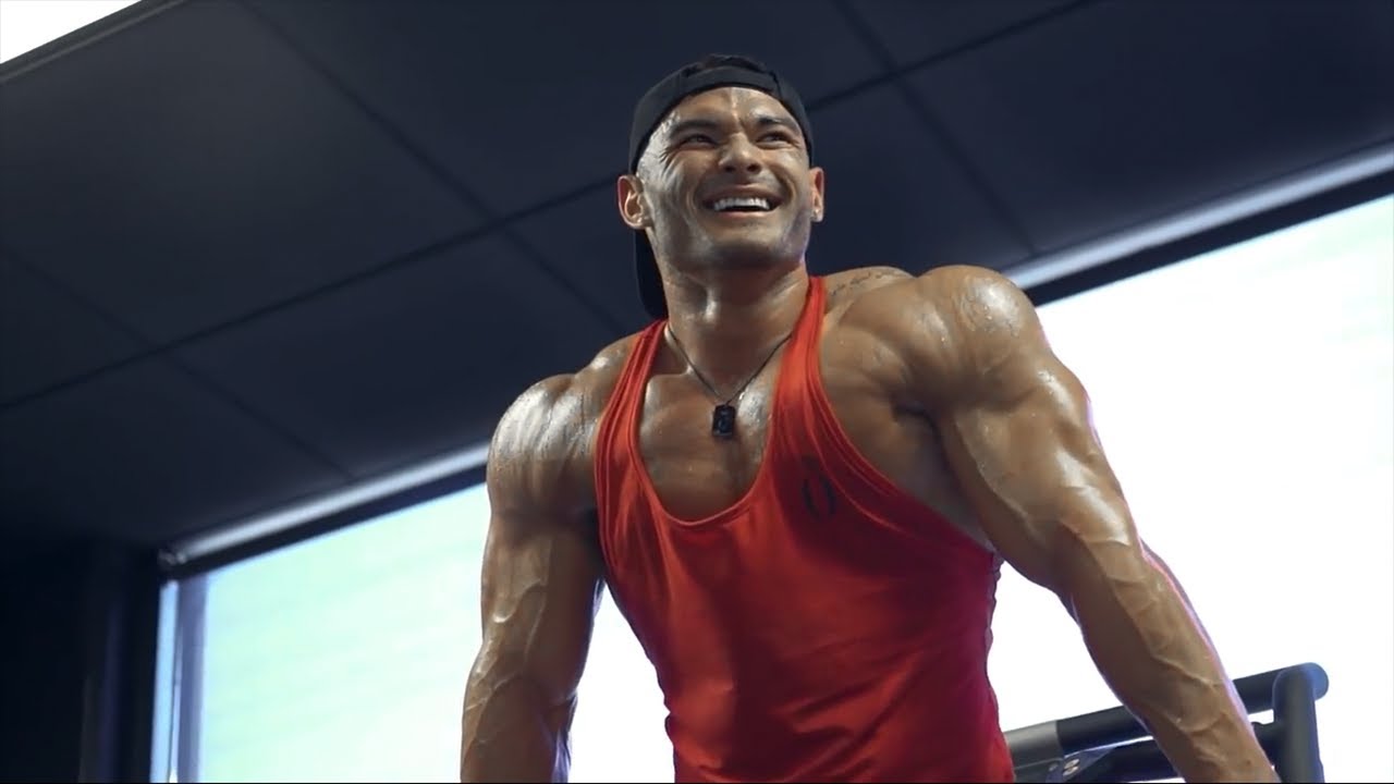 JEREMY BUENDIA IT'S TIME TO FIGHT BACK 🔥 MOTIVATION