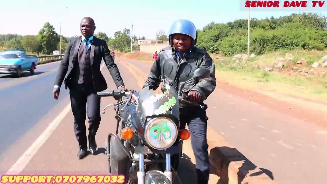 In dangerous road😭See what they did to us😭😭This video will make you send tears😭Why do this to us