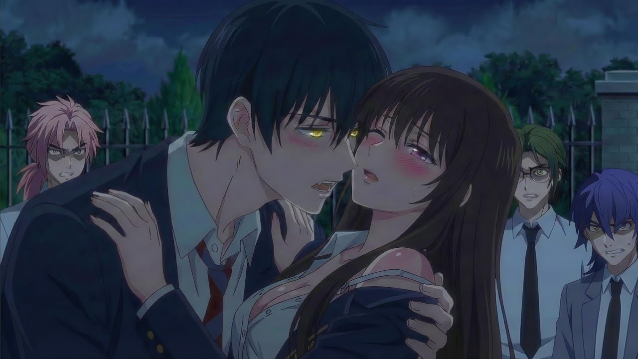 Sooha x Heli Unfinished Wings「AMV」Dark Moon: The Blood Altar