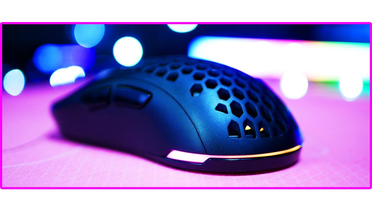 🖱️ ОНИ ЭТО СДЕЛАЛИ! БЮДЖЕТНАЯ БЕСПРОВОДНАЯ ИГРОВАЯ МЫШЬ Zet Prime Z обзор
