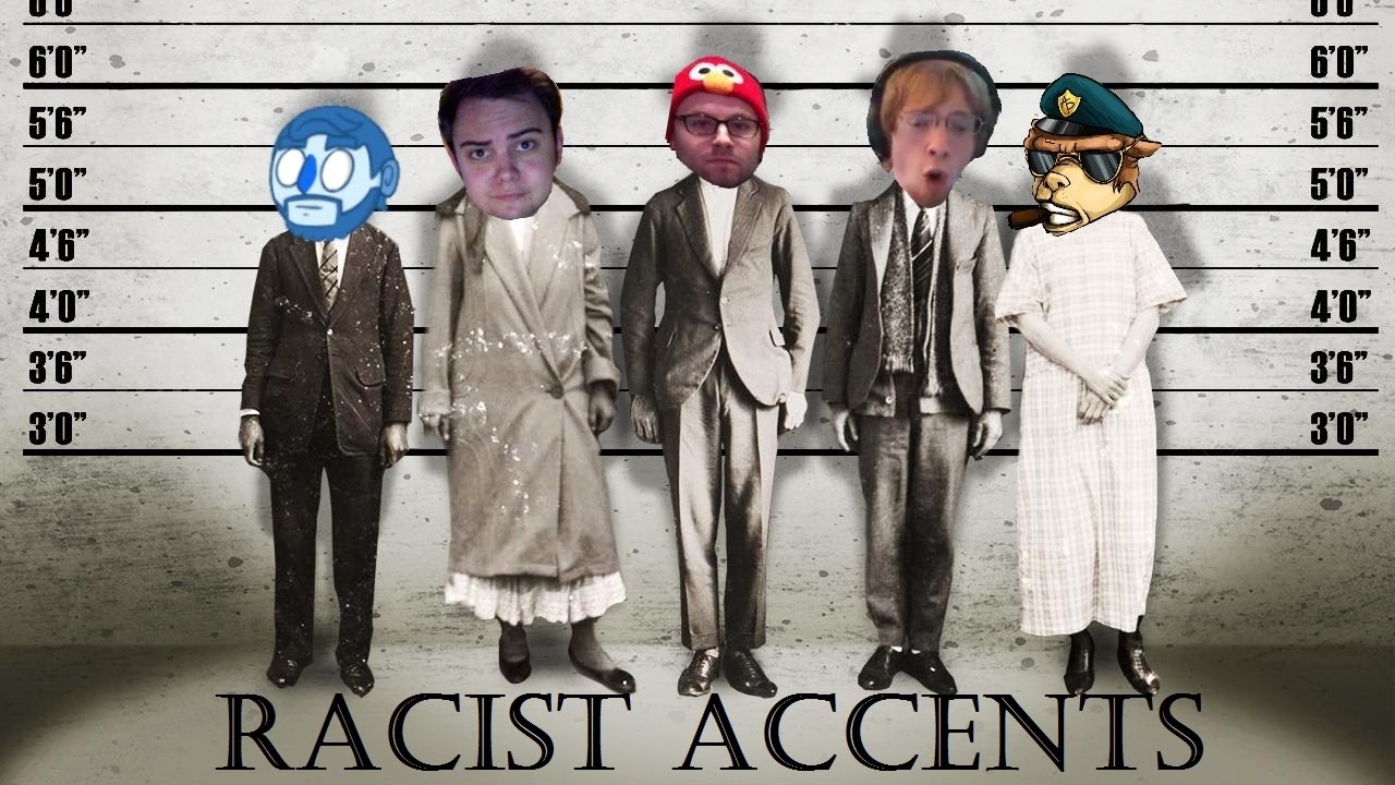 Northernlion Highlights - Millionaire - Racist Accents