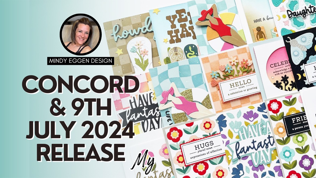 Concord & 9th July 2024 Release Overview