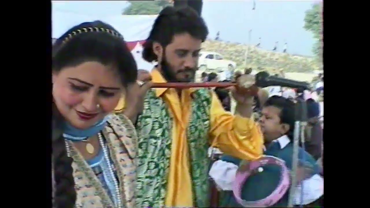1995 || ਸੁਰਿੰਦਰ ਪਾਲ ਬੱਬੀ ਤੇ ਸੁਸ਼ਮਾ ਬੱਬੀ || ਲੱਡੂ ਮਹਿੰਗੇ ਪੈ ਗਏ ਮਿੱਤਰਾ ਆ
