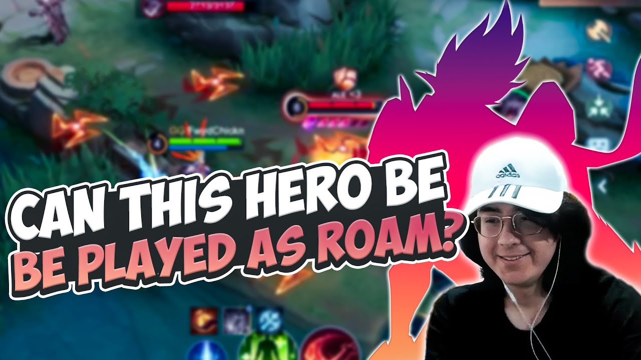 THIS IS THE MOST TOXIC ROAM PICK EVER | Mobile Legends