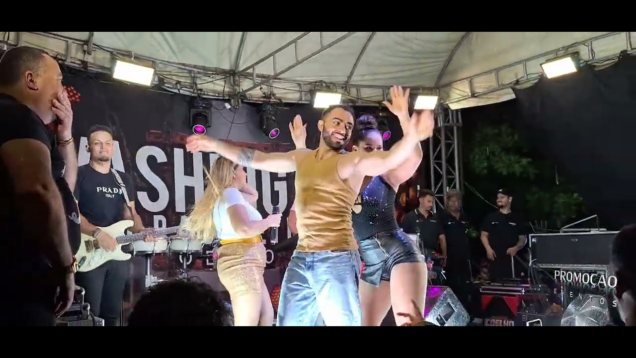 Washington Brasileiro ao vivo no Banho da Mangueira São Mateus do Maranhão-Ma 01 JAN 2026