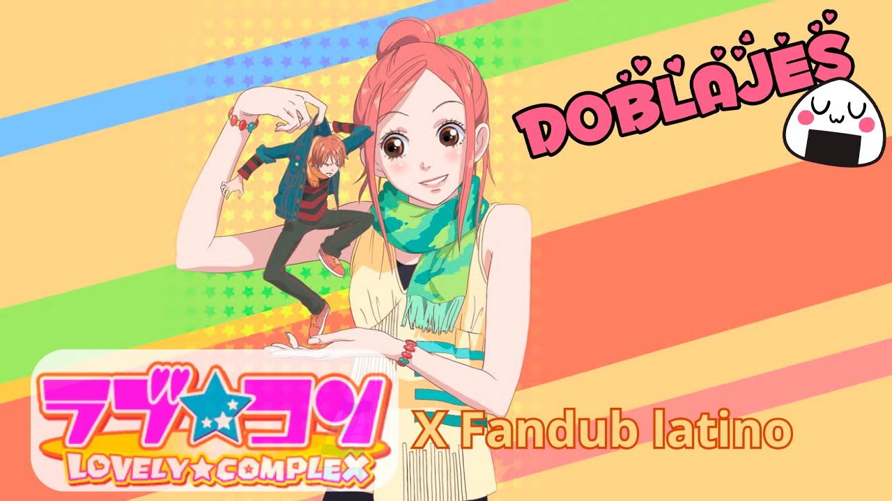Lovely complex demo fandub español